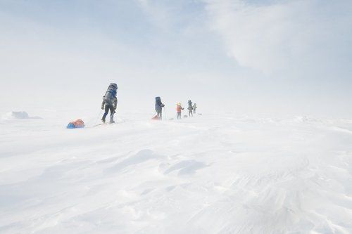 Дорогами севера