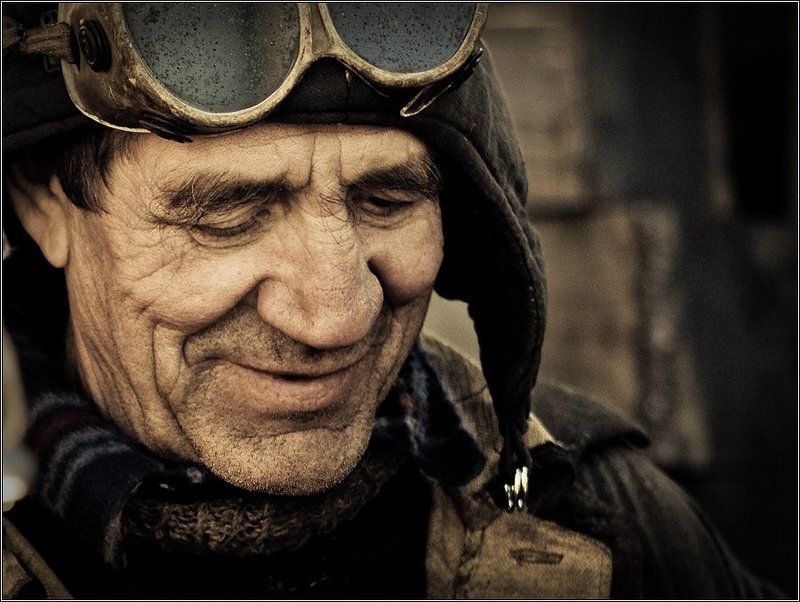 портрет, мужской портрет *** фото превью