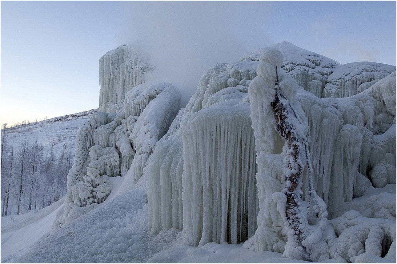 таймыр,зима, Vladimir