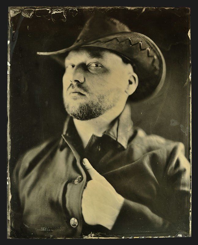 wet, plate, collodion, ambrotype Артельщик фото превью