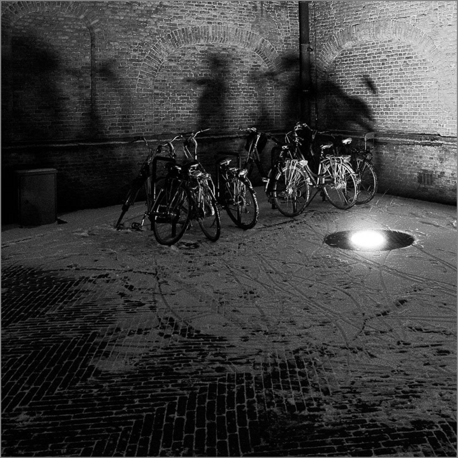 нидерланды, театр, теней, Михаил Чурбанов