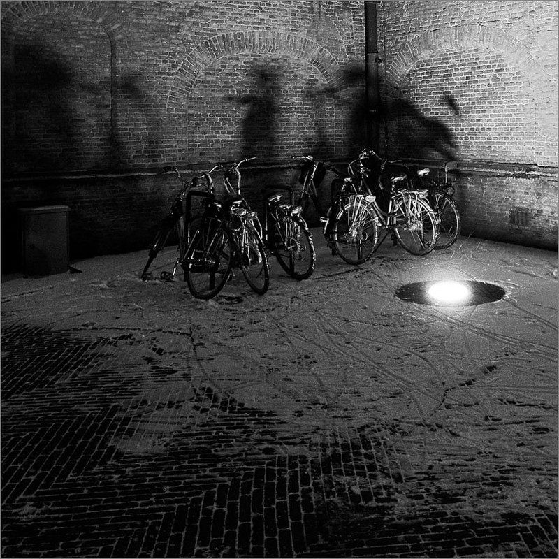 нидерланды, театр, теней *** фото превью