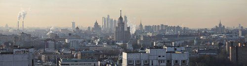 С легким паром, Москва!!!!