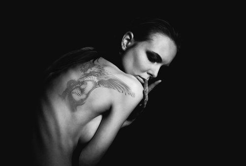 Tattoo.