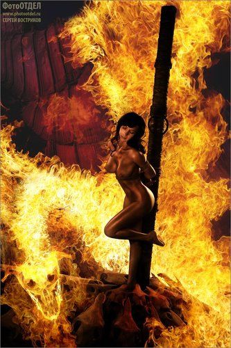 Аснамир, освобождающий Иштар