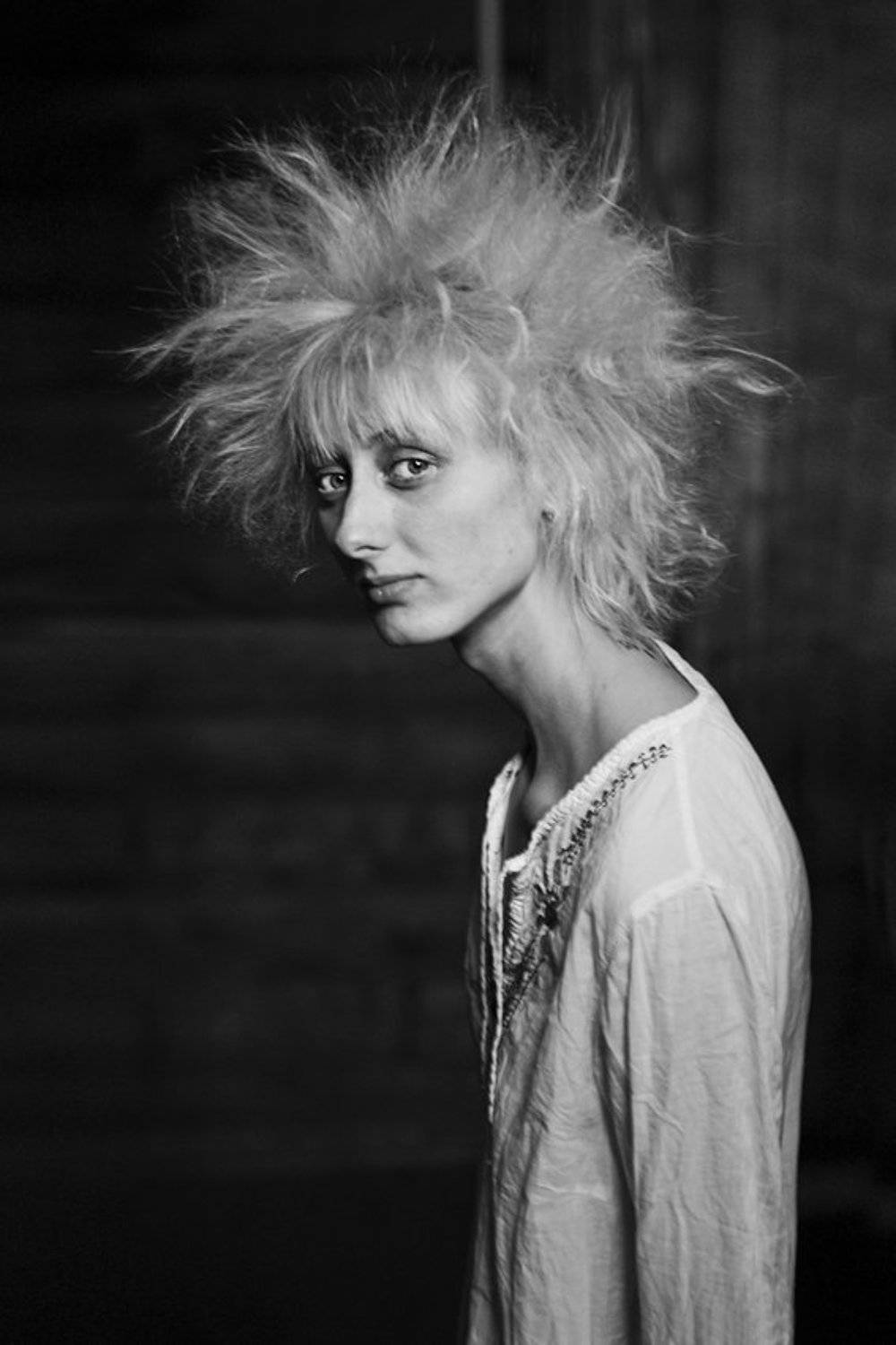 , Елена Воеводина