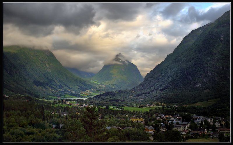 норегия Затерянный мир фото превью
