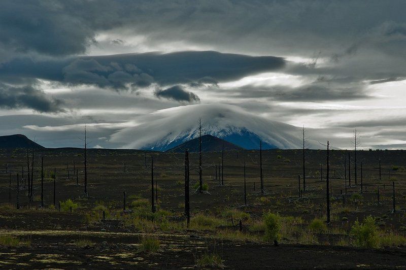 бтти, толбачинский, дол, вулкан, большая, удина Толбачинский дол фото превью