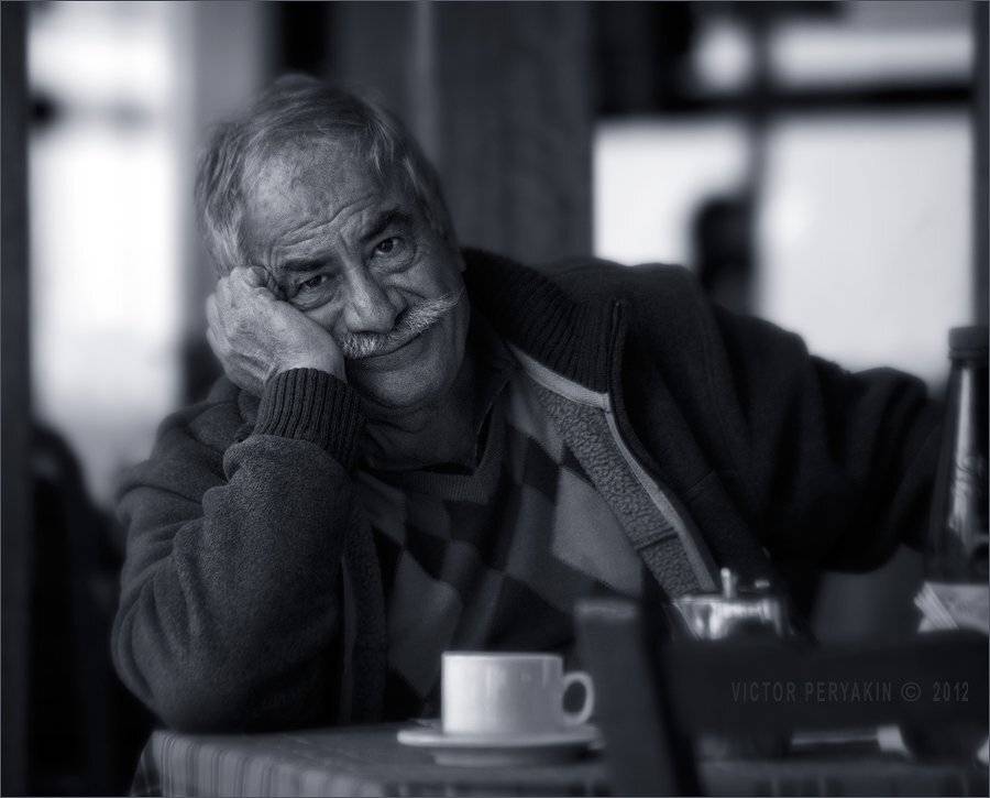 , Виктор Перякин