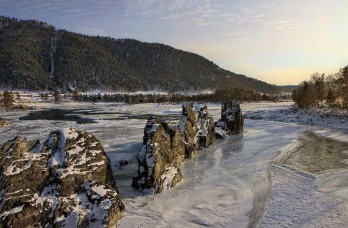 Зубы дракона