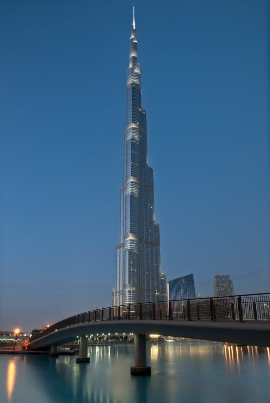 Burj Khalifa фото превью