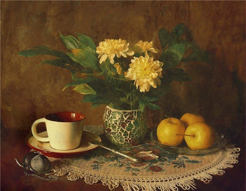 яблоки C яблоками фото превью