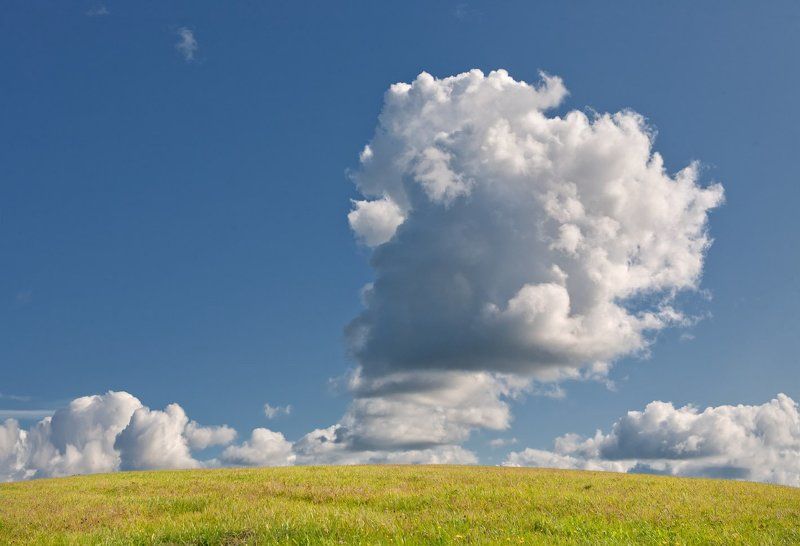 облако Облако фото превью