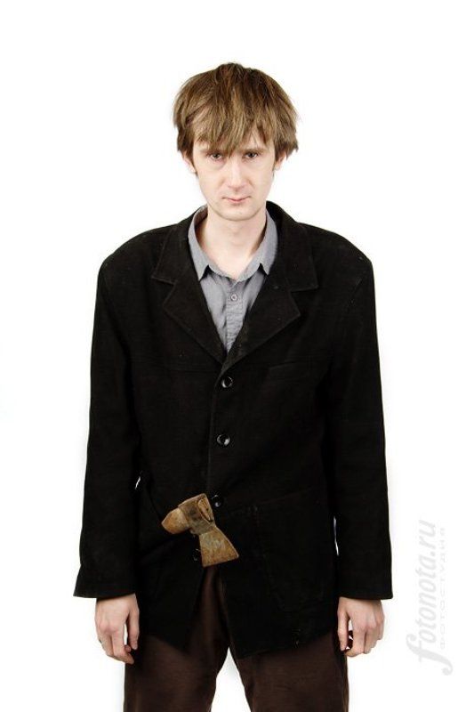 топор, пиджак *** фото превью