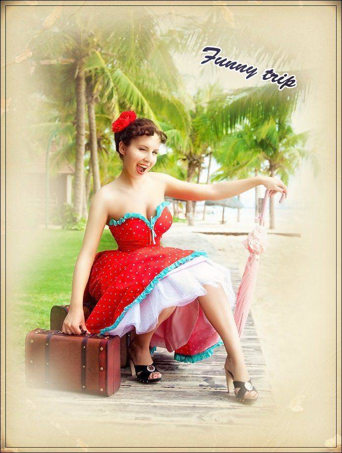 , Пидлуская Лола