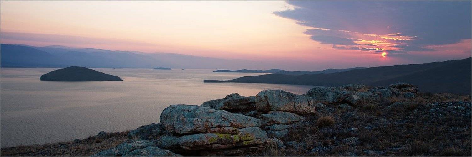 vensk, ольхон, байкал, Скородумов Вениамин