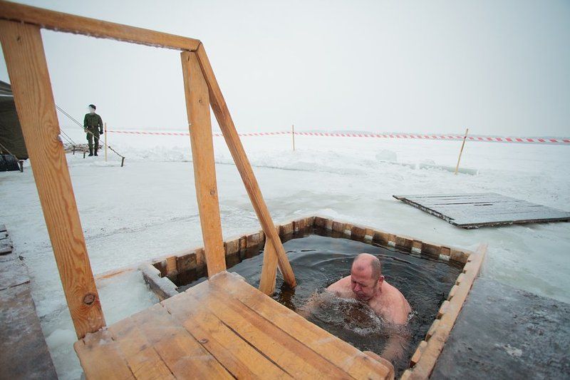 крещение Крещение фото превью