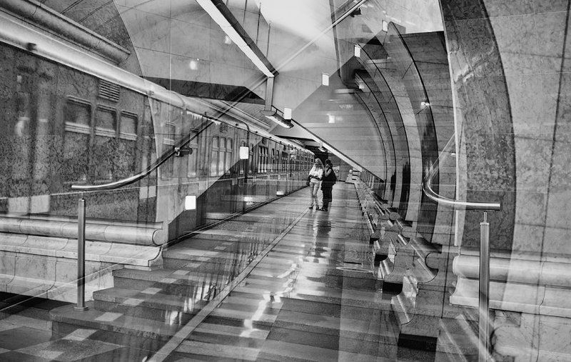 subway, метро, moscow Moscow subway фото превью