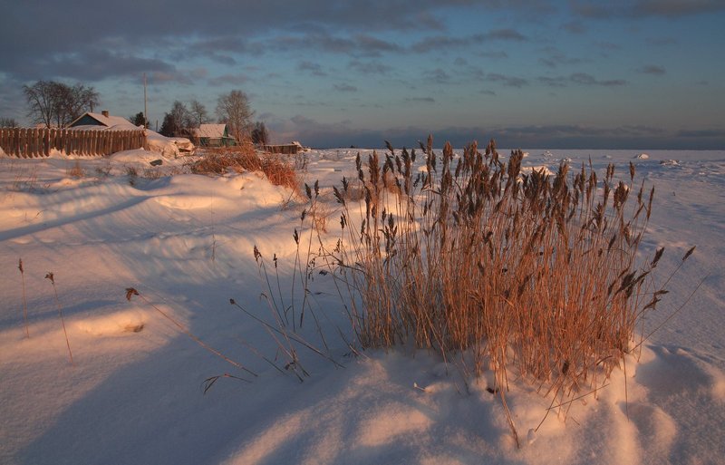Январь фото превью