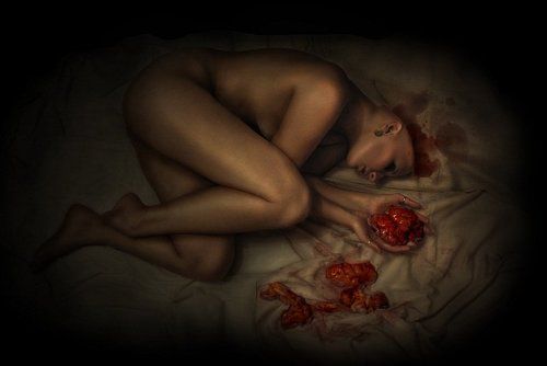 Сюрреалистичное подсознание