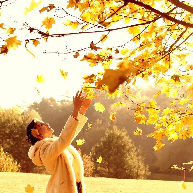 еще запах осени... фото превью