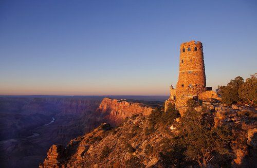 Desert Viewpoint