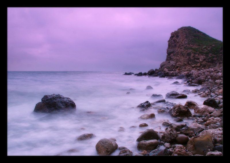 черное море, крым ---- фото превью