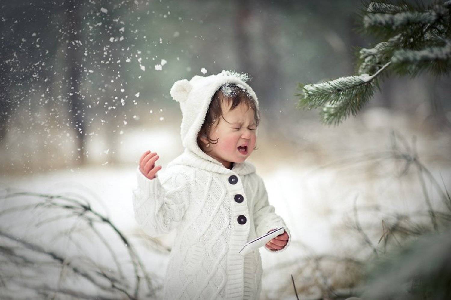 дети, Волкович Анна