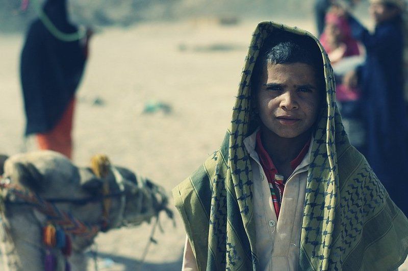 Египетское фото превью