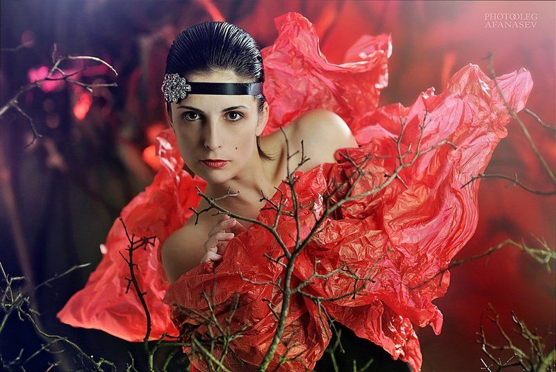 гламур, афанасьев олег, afanasev oleg, ahastasia,colour, студия, фотосессия Red фото превью