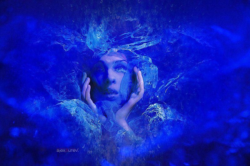 Бесконечная вода фото превью