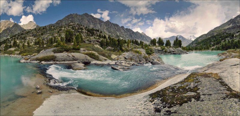 алтай, дарашколь ---- фото превью