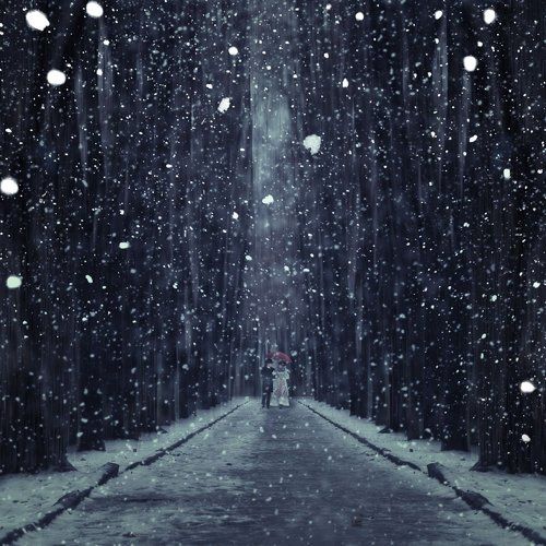 A winter story