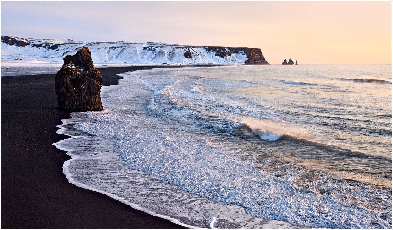 iceland, vik, izh Diletant (Валерий Щербина)