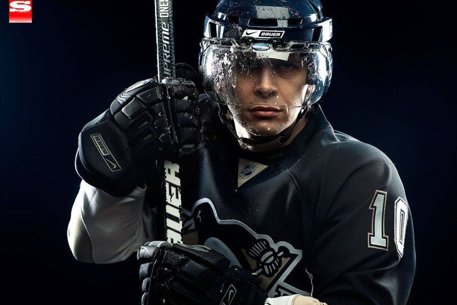 спорт, хоккей, хоккеист, Алексей Суслов