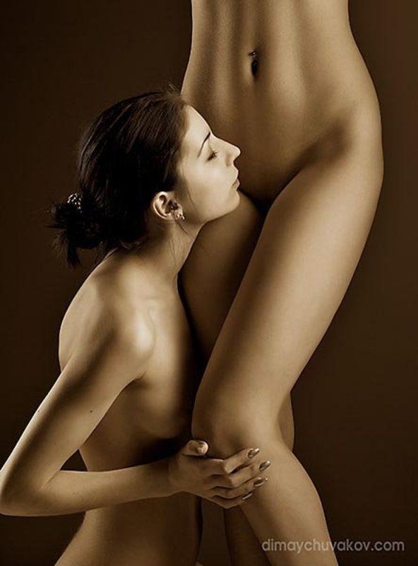 ню, тело, body, akt, двое Desire фото превью