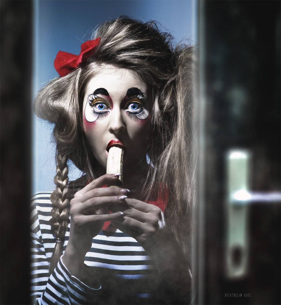 , Гизатуллин Адель