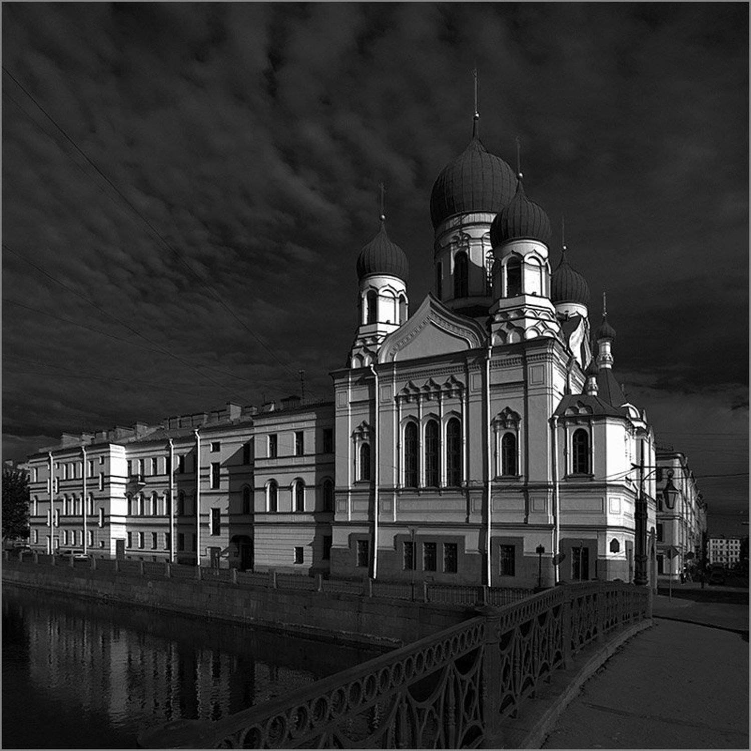 екатерининский канал, исидор, Михаил Чурбанов