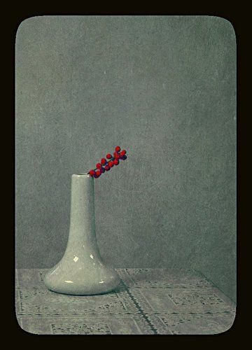 натюрморт с омелой