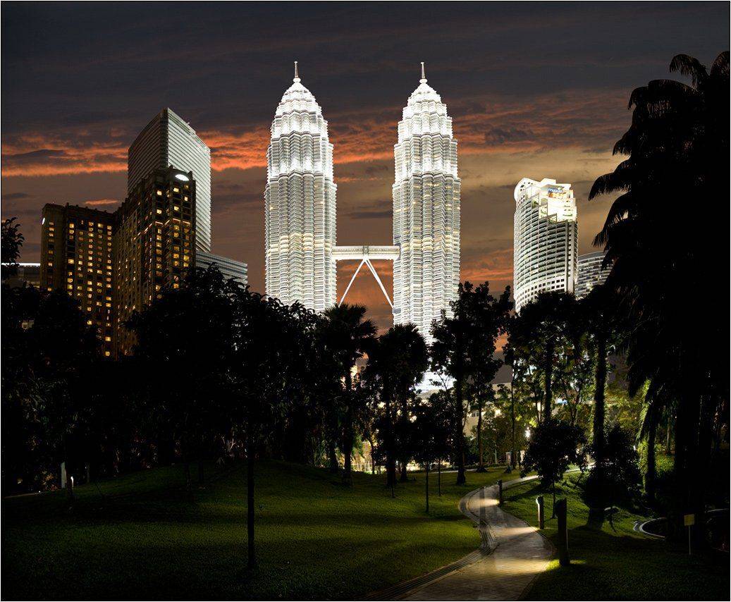 малайзия, куала-лумпур, petronas, Boris Bort