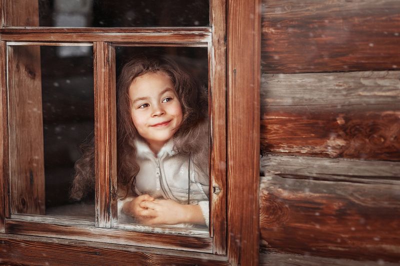 дети девочка girl Эвелина фото превью