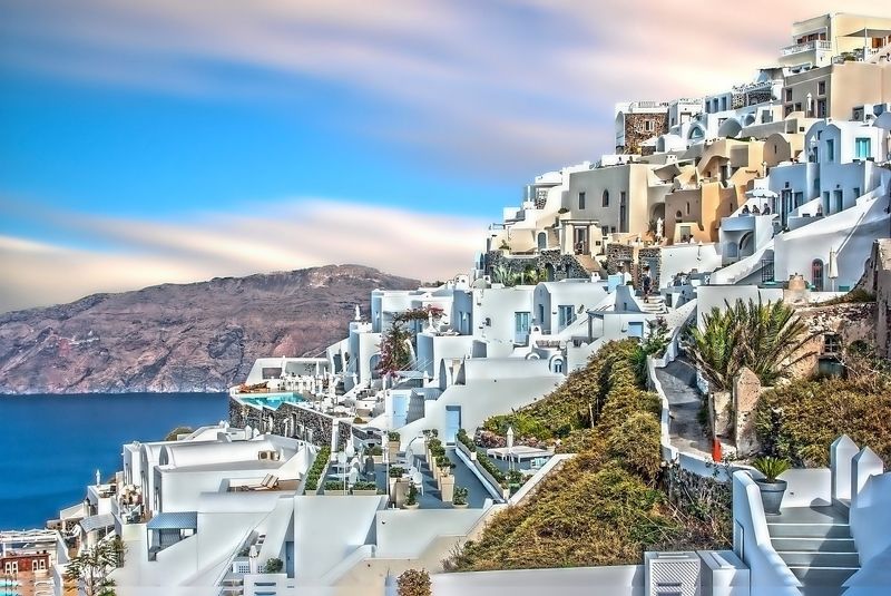 Santorini фото превью