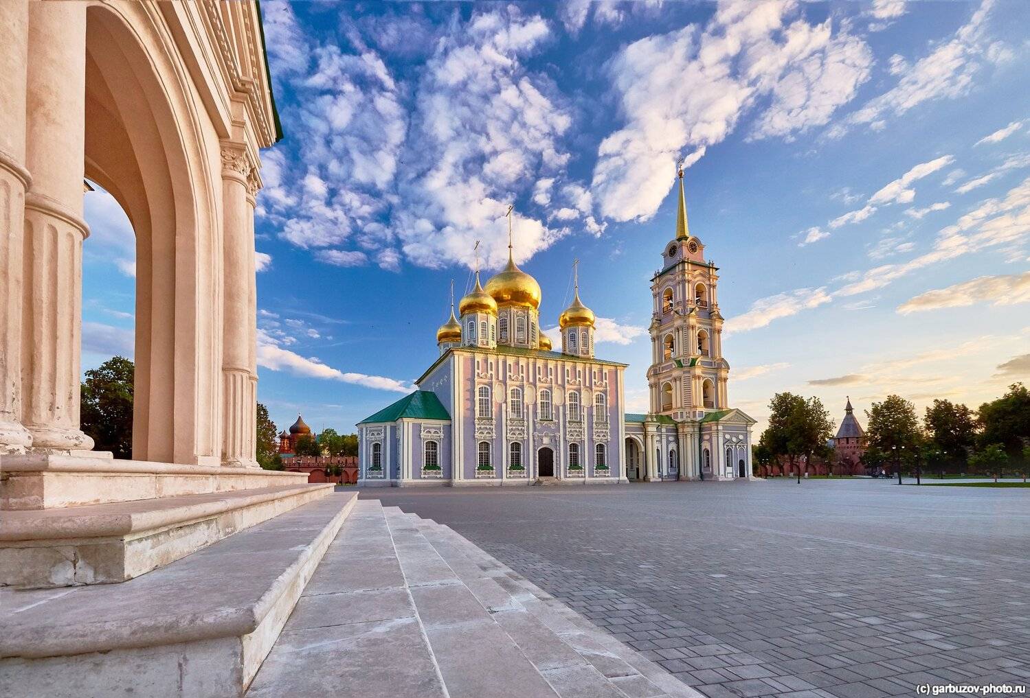 , Гарбузов Илья