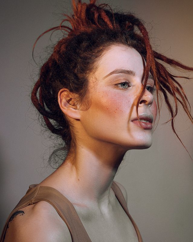 portrait,girl,beauty,fashion,studio D\'L фото превью