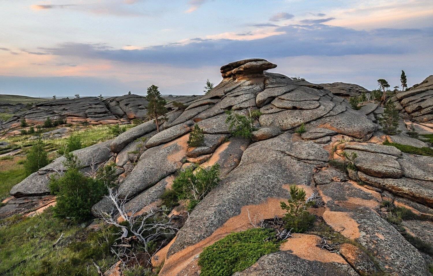 горы, Евгений Дроботенко