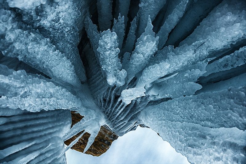 Сосульки фото превью