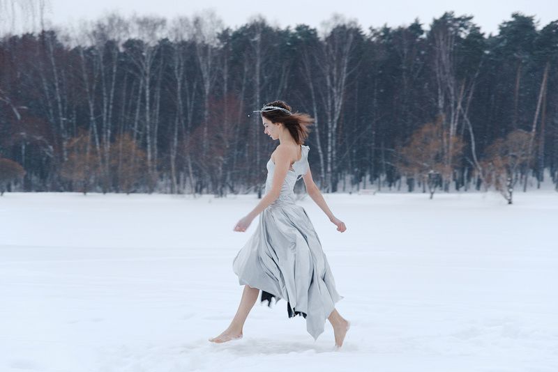 Snow Nymph фото превью