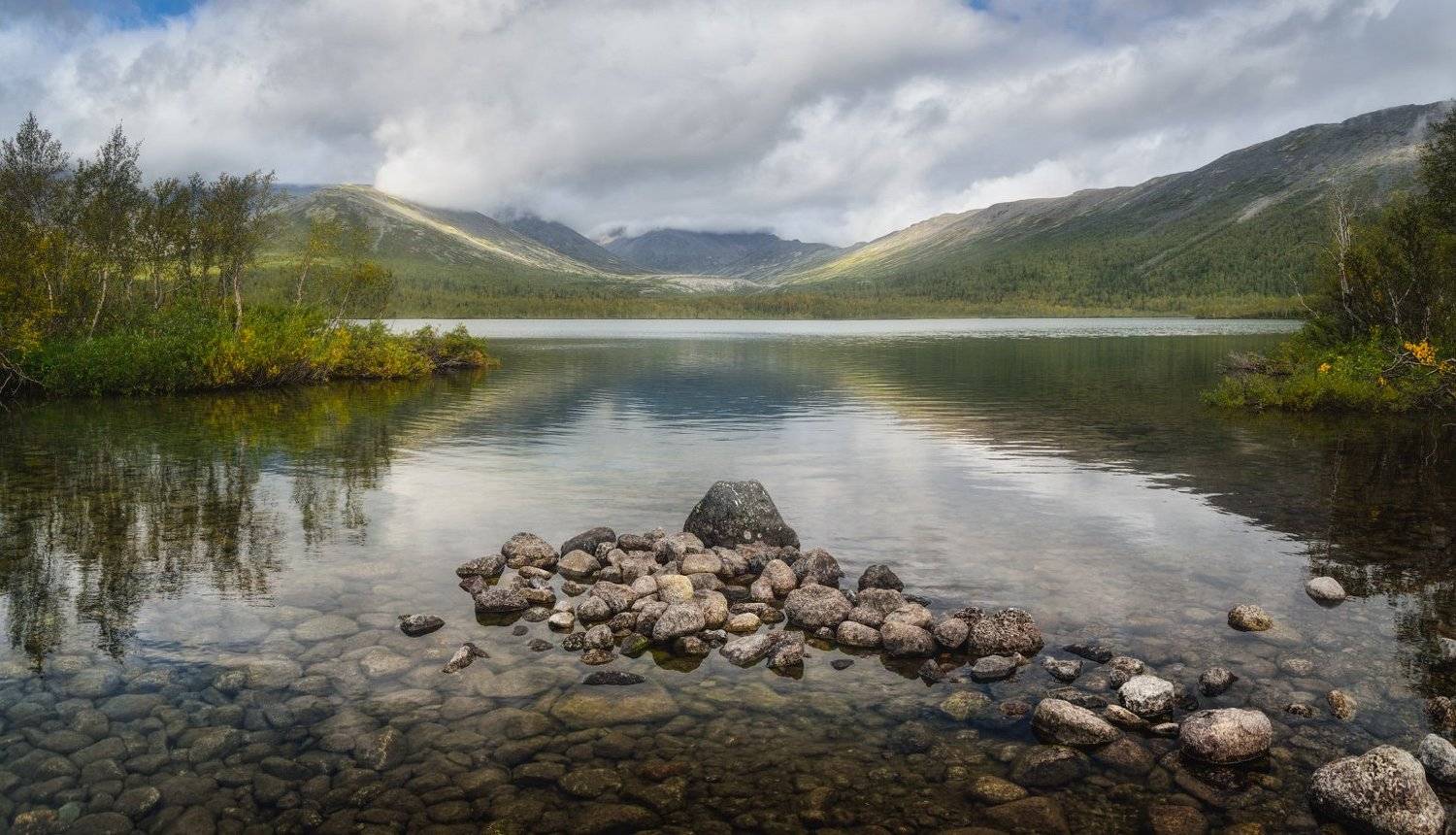 кольский, кировск, вудъявр, хибины, Сергей Кочергин