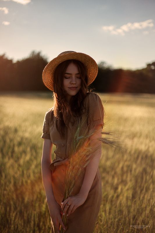 саратов, aroundarknessphoto, beautiful, beautifulgirl, summer, portrait, portraitgirl, city, saratov, russia, portraitphotographer Солнечная Ирина фото превью