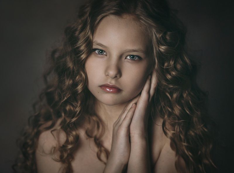 Curly фото превью